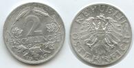 Österreich 1.Republik 2 Schilling G8076 - Austria -