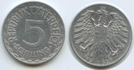 Österreich 2.Republik 5 Schilling G8077 - 2.Republic 1945-2001 Austria -