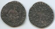 Italien Neapel 1 Gigliato Silber GB1339 - Robert I. the Wise 1306-1343 Italy Kingdom of Naples -