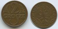Polen 2 Grosze G9644 - Poland Polskich Polska -