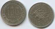 Tschad 100 CFA Francs G13255 - Chad - Central bank of Equatorial African States and Cameroon -