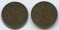 Polen 2 Grosze G3882 - Poland Polskich Polska -