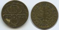 Polen 5 Groszy G3893 - Poland Polskich Polska -