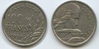 Frankreich 4. Republik 100 Francs G9348 - Liberty France -