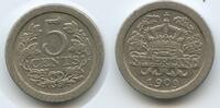 Niederlande 5 Cents G0876 - RAR Wilhelmina I. 1890-1948 Netherlands -