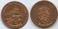 Österreich Steiermark Medaille GX1573 - Stadt Graz 10 Jahre Schlossbergfest - Friedenssteig -