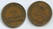 Panama 1¼ Centesimos (Uno y Cuarto) G2589 - Vacso Nunez de Baloba -