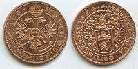 Göttingen Medaille Neuprägung 1981 M#7788 - Moneta Nova Gottingensis 1624 Fast unzirkuiert