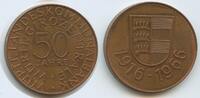 Deutschland Bundesrepublik Baden-Württemberg Medaille GY989 - Württembergische Landeskommunalbank - Württ. Girozentrale 1916-1966 -