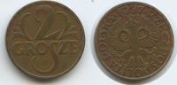 Polen 2 Grosze G9661 - Poland Polskich Polska -