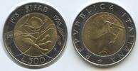 Italien Republik 500 Lire G2875 - International Fund for Agricultural Development F.A.O. - IFAD Italy -
