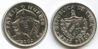 Kuba 3 Pesos M#5378 - Tres Pesos Che Guevara Patria o Muerte -