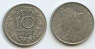 Österreich 10 Groschen G4240 - Austria Scarce Year - Keydate! -