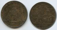 Belgien Antwerpen Weltausstellung Bronzemedaille M#7814 - Exposition Universelle d'Anvers 1885 - World's fair in Antwerp, Belgium -