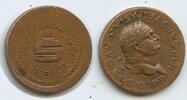 Österreich Steiermark Medaille G13406 - Weltspartag Leibnitz - Imperator Caesar Vespasianus Augustus -