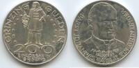 Österreich 200 Grinzing Gulden Silber M#6904 - Kahlenberg Papst Johannes Paul II. - Ein Grinzinger -