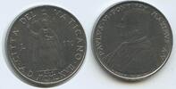Vatikan Italien-Kirchenstaat 100 Lire G8532 - Papst Paul VI.1963-1978 Vaticano Vatican -