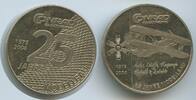 Deutschland Bundesrepublik Medaille G13149 - 25 Jahre Conrad Electronic Modellbau - Flugzeug -