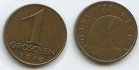 Österreich 1 Groschen G14784 - 1.Republik 1918-1938 Austria -