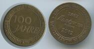 Österreich Steiermark Medaille M#6988 - Böhler Bleche - 150 Jahre Edelstahlerzeugung in Mürzzuschlag -