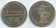 Österreich Wien Medaille versilbert G15301 - Ausstellung Picasso - Rathaus Wien 1981-1982 - Kunstverein Wien -