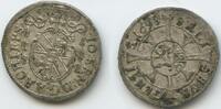 Salzburg Erzbistum 1 Kreuzer H1386 - Johann Ernst von Thun und Hohenstein 1687-1709 -
