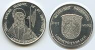 Deutschland Bundesrepublik Hessen Medaille G15302 - Langendernbach 1100 Jahre Gemeinde Dornburg - St. Matthias -