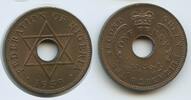 Nigeria Britisch 1 Penny (One Penny) G11598 - Elizabeth II. Westafrika -