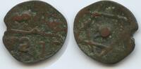 Marokko 1 Falus G1398 - Moulay ‘Abd al-Rahman 1822-1859 Morocco -