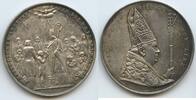 Österreich Oberösterreich Linz Silbermedaille Firmungsmedaille Konfirmation M3934 - Franz Maria Doppelbauer Bischof von Linz von Leo Zimpel -