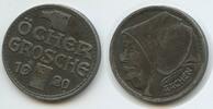 Deutsches Reich 1 Öcher-Groschen Notgeld 10 Pfennig G4925 - Aachen Token Coinage Germany -