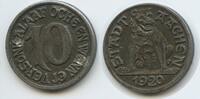 Deutsches Reich 10 Pfennig Notgeld G4926 - Stadt Aachen - Alaaf Oche en wenn et versönk - Token Coinage Germany -