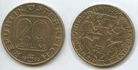 Österreich 20 Schilling G15696 - Georgenberger Handfeste - Georgenberger Treaty Austria -