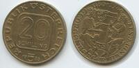 Österreich 20 Schilling G15712 - Georgenberger Handfeste - Georgenberger Treaty Austria -
