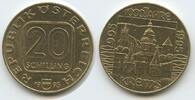 Österreich 2.Republik 1945-2001 20 Schilling G12227 - 1000 Years of Krems Austria -