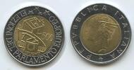 Italien 500 Lire G0938 - Wahl Europäisches Parlament Italy -