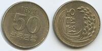 Südkorea 50 Won G7232 - FAO Daejeon South Korea -