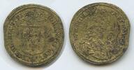 Nürnberg Rechenpfennig G7113 - Johannes Jakob Dietzel - Louis XIV. 1643-1715 France -