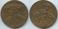 Österreich Wien Bronzemedaille Wiener Sängerknaben M#6953 - Kaiser Maximilian I. Begründer der Hofmusikkapelle und der Sängerknaben -