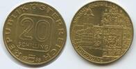 Österreich 2.Republik 1945-2001 20 Schilling G16309 - Michael Pacher Altar Sankt Wolfgang Austria -