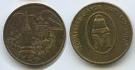 Deutschland Bundesrepublik Rheinland-Pfalz Medaille nd. G13710 - Schaltgerätefabrik Dausenau Gmbh Vorzüglich