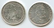 Italien Republik 500 Lire Silber M#7614 - 100th Anniversary Death of Giuseppe Garibaldi Italy -
