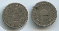 Ungarn Kaiserreich 10 Filler G14831 - Franz Joseph I. 1848-1916 Hungary -