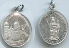 Österreich Bregenz Vorarlberg Wallfahrtsmedaille Pilgermedaille M3982 - Maria Bildstein - Gnadenbild von Maria Bildstein -