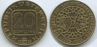 Österreich Oberösterreich 20 Schilling G15666 - 200 Jahre Diözese Linz 1795-1995 - Diocese of Linz Austria -