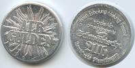 Deutschland Bundesrepublik Alb Gulden Wertmarke Medaille G13554 - Schwäbische Alb - Landkreis Reutlingen -