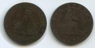 Spanien Provisorische Regierung 2 Centimos G8847 - Spain Provisional Government España -