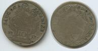 Bayern Königreich 10 Kreuzer (Konventionskreuzer) Silber G7388 - Maximilian III. Joseph 1745-1777 Bavaria -