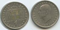 Griechenland 1 Drachma G3022 - King Paul. 1947-1964 Kingdom of Greece -