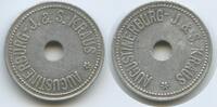 Deutschland München Biermarke Bierzeichen Wertmarke G4984 - Augustinerburg J. & S. Kraus - Augustiner-Keller Brauerei Augustinerbräu -